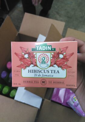 Hibiscus Herbal Tea