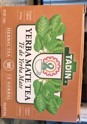 Yerba Mate Tea