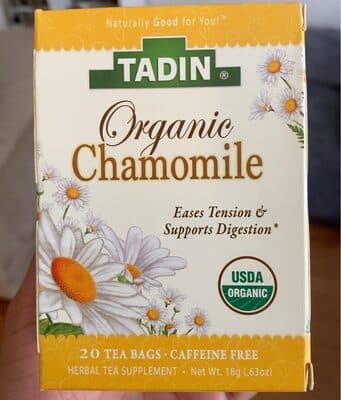 Organic Chamomile