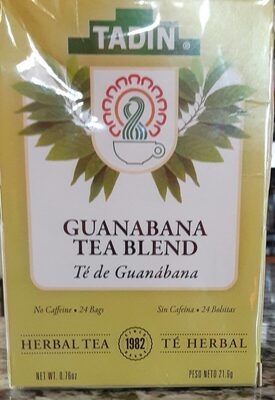 Guanabana Tea Blend