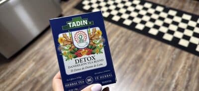 Detox Dandelion Tea Blend