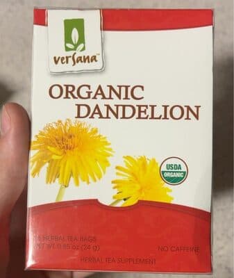 Organic Dandelion