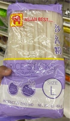 Rice sticks