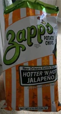 Hotter ‘N Hot Japapeno