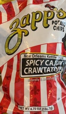 Spicy Crawtators