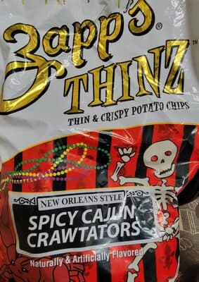 Spicy Cajun Crawtators