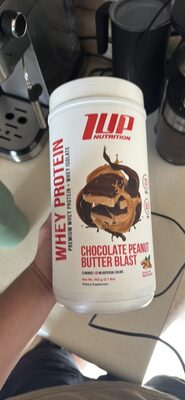 Chocolate & Peanut Butter Blast