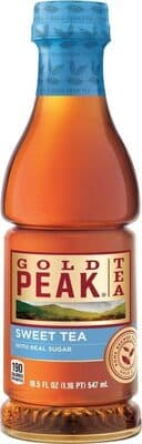Gold Peak Sweetened Black Tea