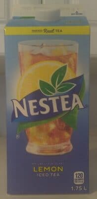 Lemon Iced Tea