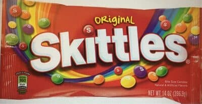 Skittles original