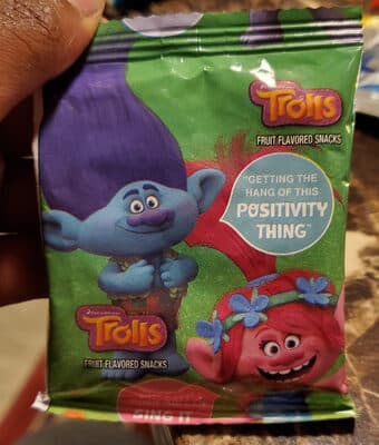 Dreamworks Trolls Candy