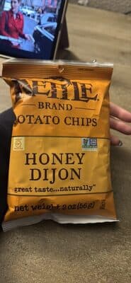 Potato Chips, Honey Dijon