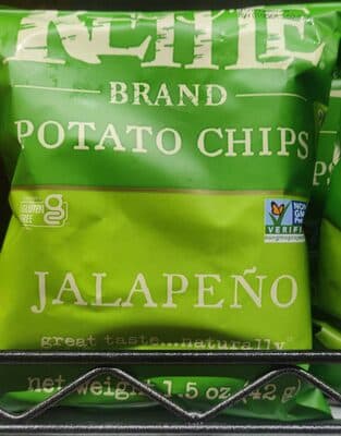 Jalapeno Potato Chips