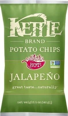 Jalapeno Potato Chips