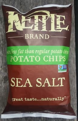 Sea Salt Potato Chips
