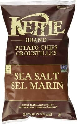 Potato Chips Croustilles