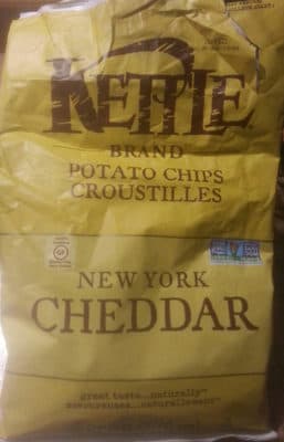 Potato Chips Croustilles