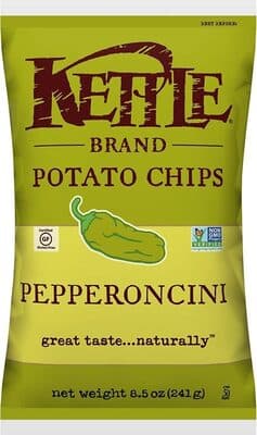Pepperoncini Potato Chips