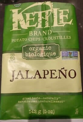 Chips au Jalapeo