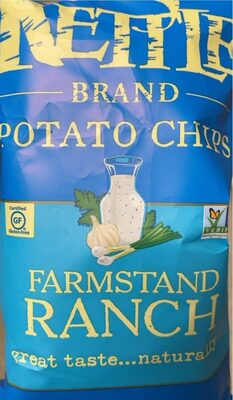 FARMSTAND RANCH POTATO CHIPS, FARMSTAND RANCH