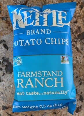 Farmstand Ranch Kettle Chips