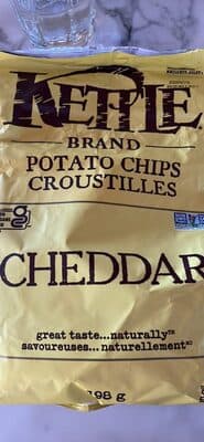 Potato Chips Cheddar