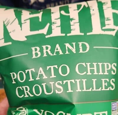 Potato Chips Sour Cream And Onion