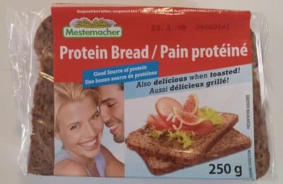 Protein Bread