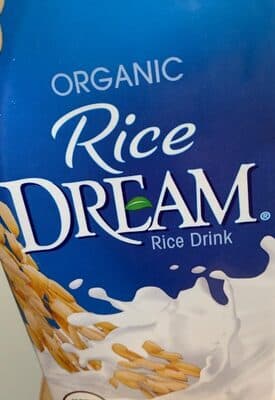 Organic Original Classic Rice Drink
