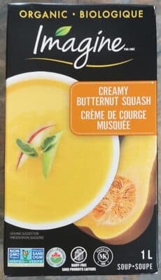 Crème De Courge Musquée Biologique