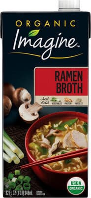 Ramen Organic Broth