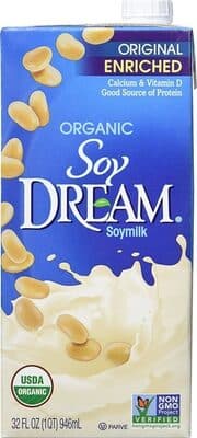 Enriched Original Organic Soymilk