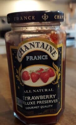 Strawberry Preserves