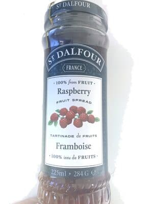 Red Raspberry Fruit Spread
