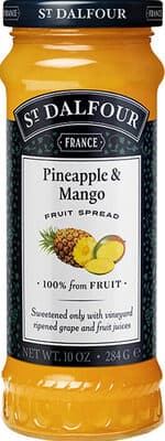 Pineapple & Mango Fruit Spread