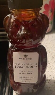 Local honey