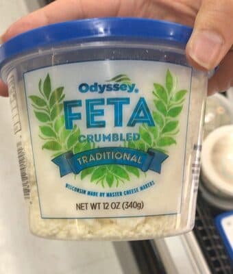 Feta Crumbles