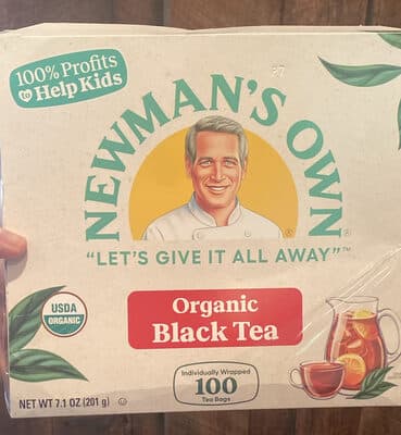Organic Black Tea