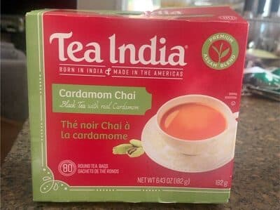 Cardamon Chai