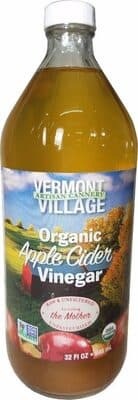 Organic Vinegar, Apple Cider