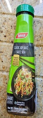Telma Classic Sot Sauce Gluten Free