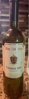 Vintners Red