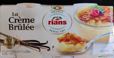 La Crème Brûlée