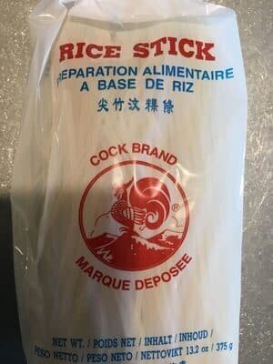 Vermicelle Riz