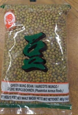 Grne Mungobohnen
