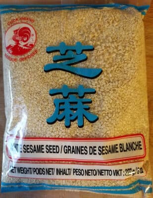 White Sesame Seed
