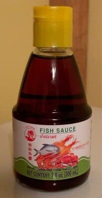 Sauce De Poisson