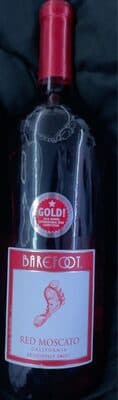 Red Moscato