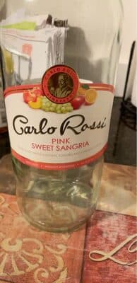 Pink Sweet Sangria