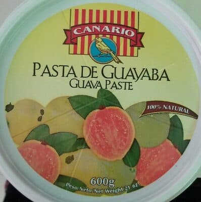 Guava Paste